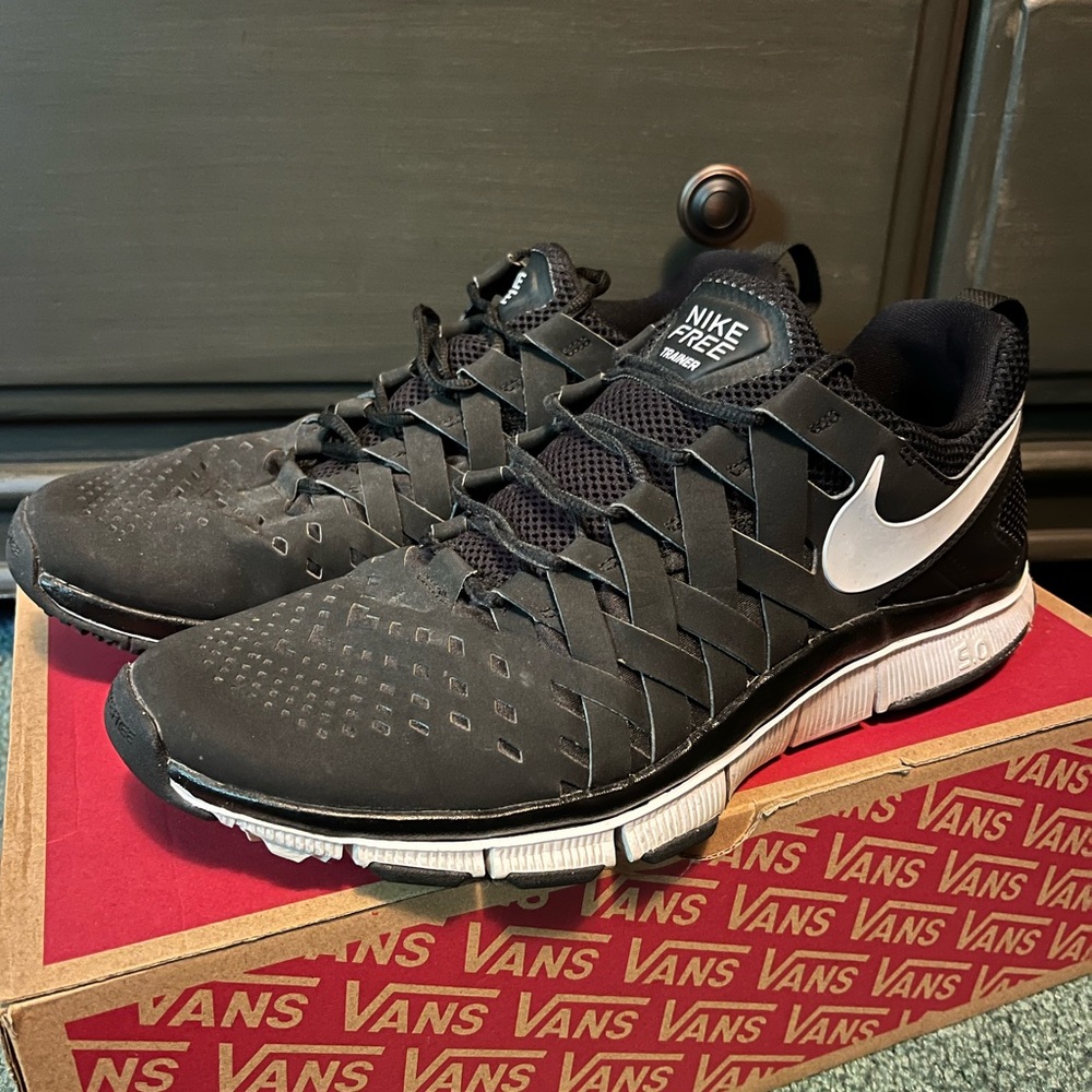 Nike training gym shoes